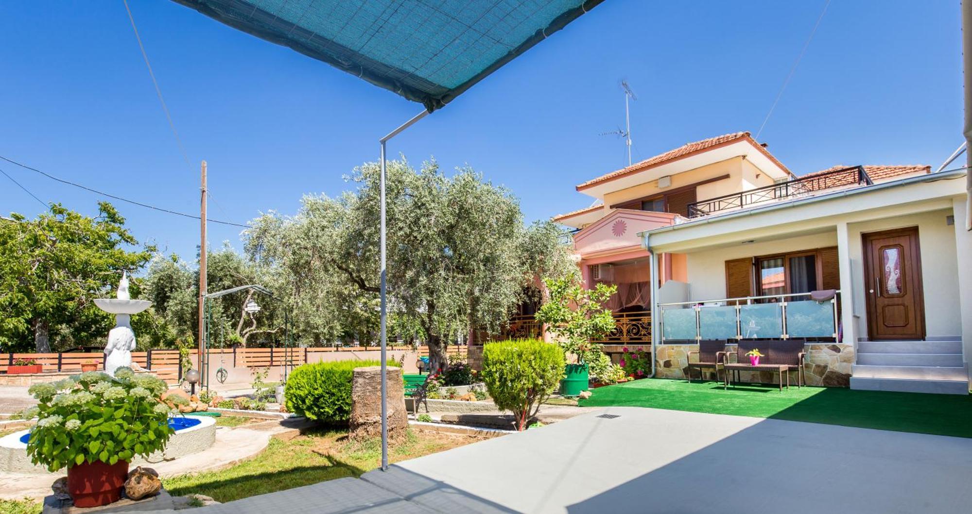 Studios Astris Exterior foto